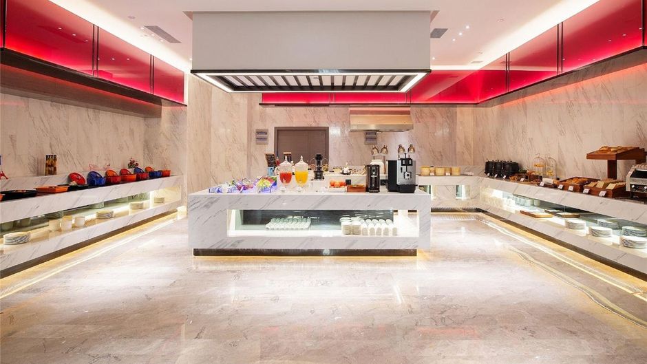 Mercure Harbin Central St Sophia Church Restaurant