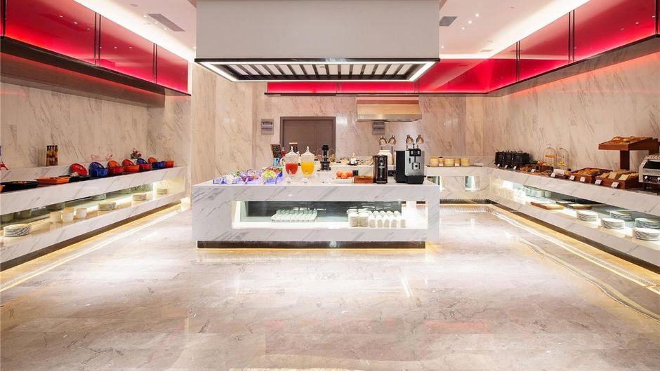 Mercure Harbin Central St Sophia Church Restaurant