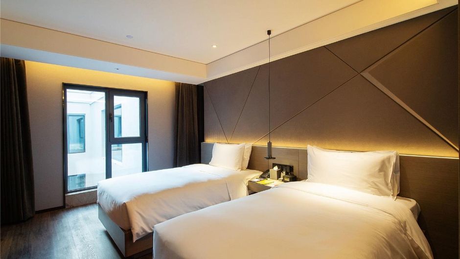 Mercure Harbin Central St Sophia Church Room