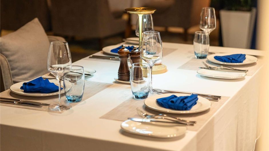 Moevenpick Resort Waverly Phu Quoc Restaurant