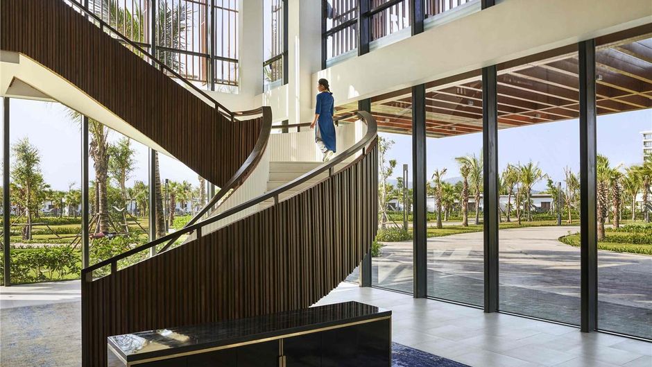 Moevenpick Resort Waverly Phu Quoc Meeting