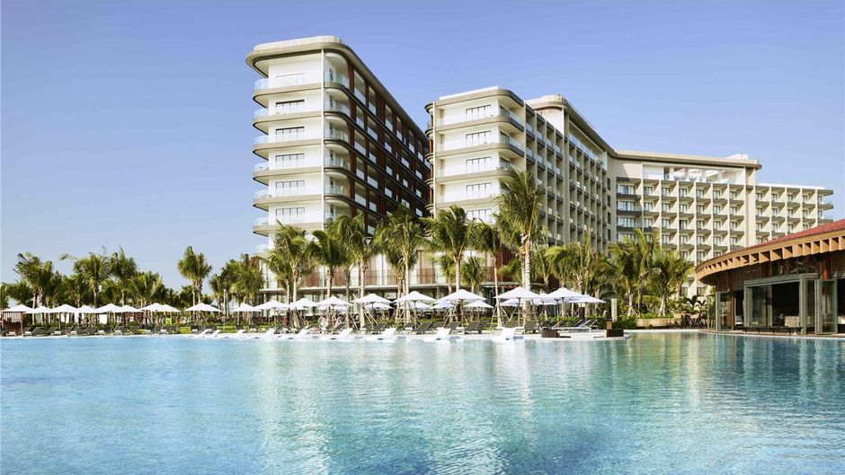Moevenpick Resort Waverly Phu Quoc Exterior