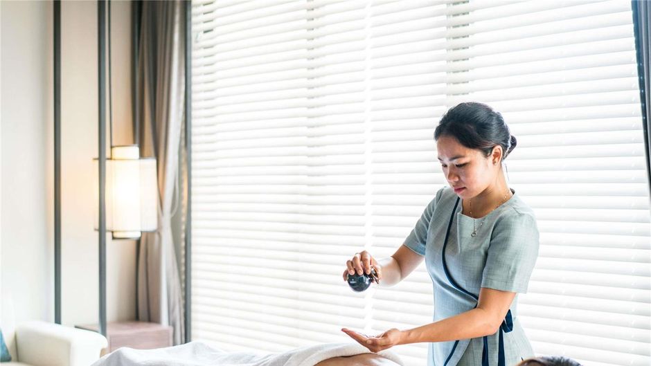 Moevenpick Resort Waverly Phu Quoc Spa