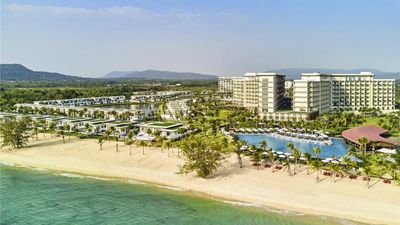 Moevenpick Resort Waverly Phu Quoc
