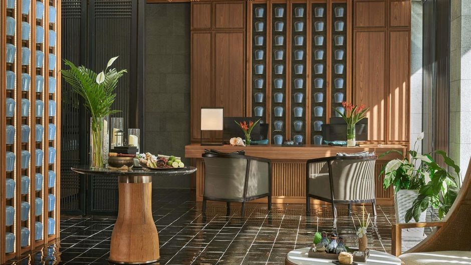 Moevenpick Resort Waverly Phu Quoc Spa