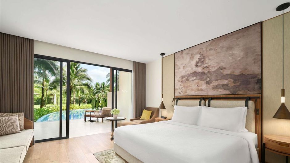 Moevenpick Resort Waverly Phu Quoc Room