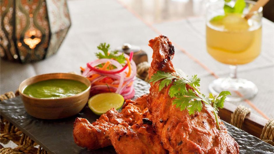 Moevenpick Hotel Tahlia Jeddah Restaurant