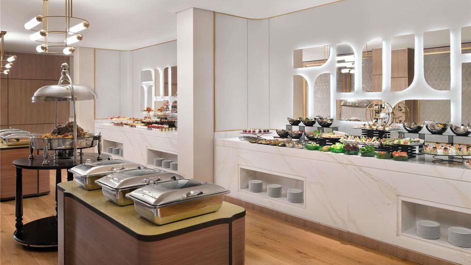 Moevenpick Hotel Tahlia Jeddah Other