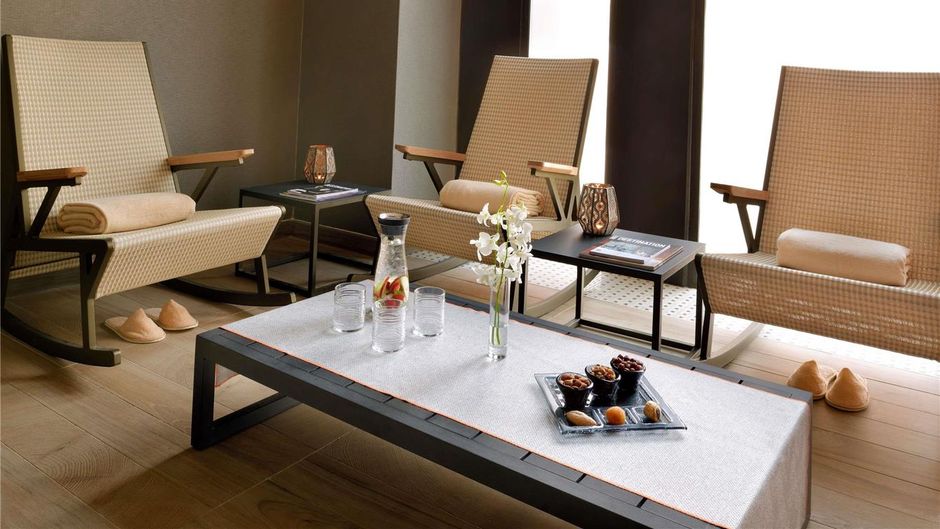 Moevenpick Hotel Tahlia Jeddah Spa