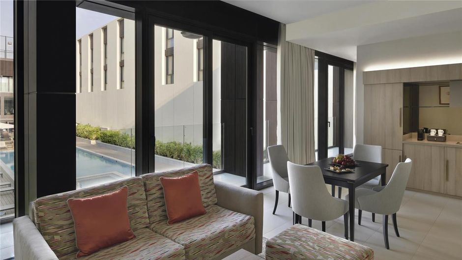 Moevenpick Hotel Tahlia Jeddah Room