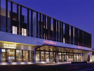 Moevenpick Hotel Tahlia Jeddah