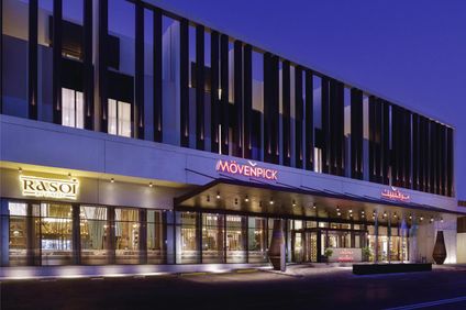 Moevenpick Hotel Tahlia Jeddah
