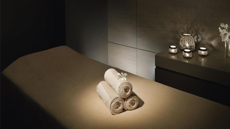 Moevenpick Hotel Tahlia Jeddah Spa