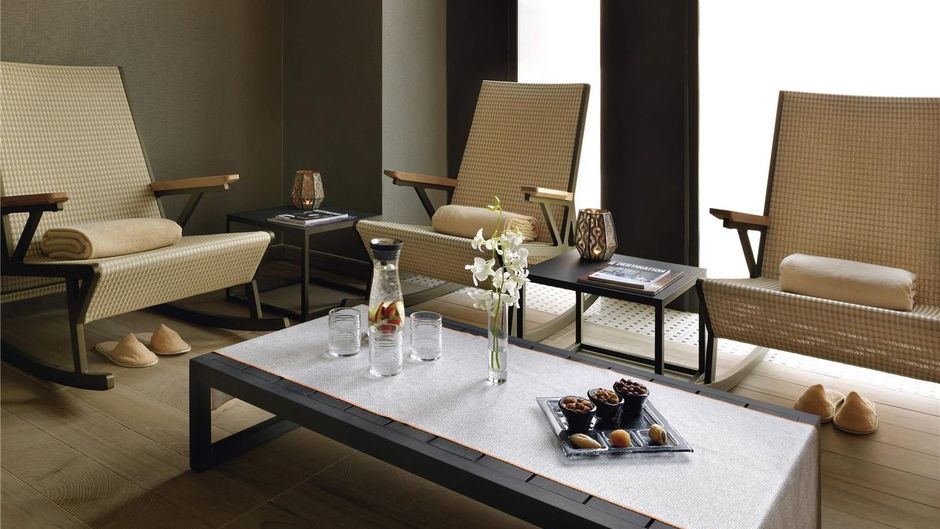 Moevenpick Hotel Tahlia Jeddah Spa