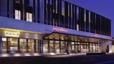 Moevenpick Hotel Tahlia Jeddah