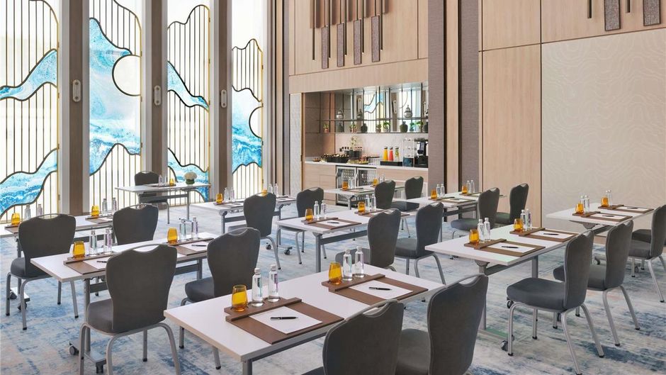 Moevenpick Hotel Tahlia Jeddah Meeting