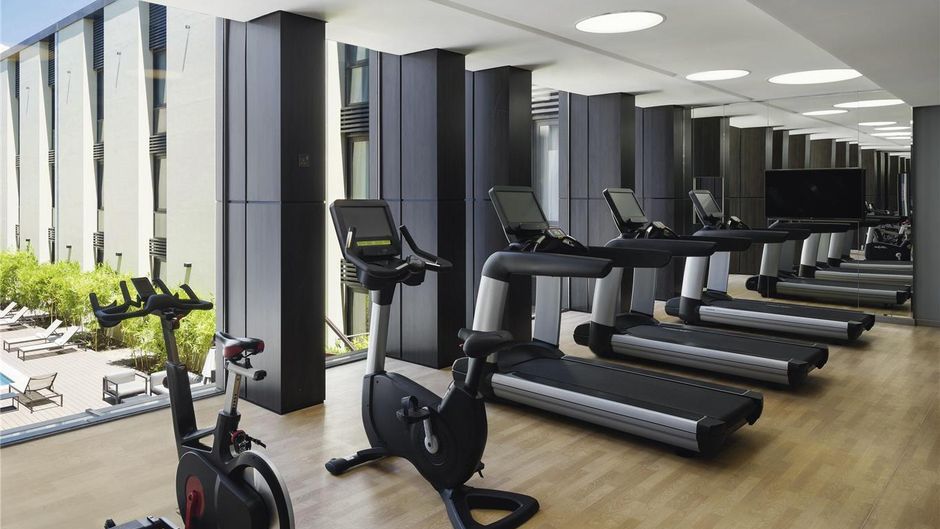 Moevenpick Hotel Tahlia Jeddah Health
