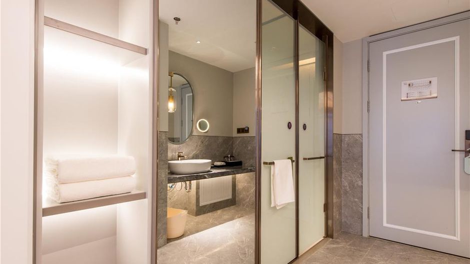 Mercure Changchun Hengxing Room