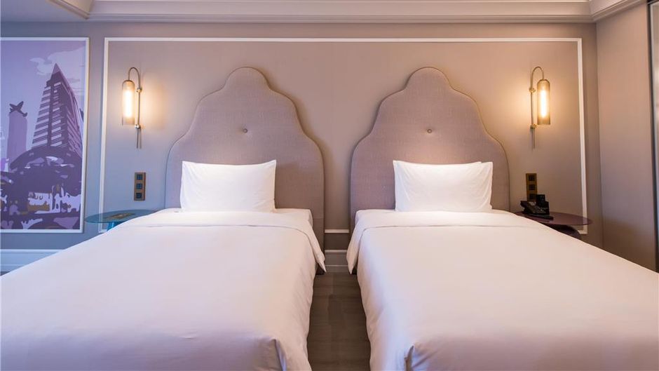 Mercure Changchun Hengxing Room