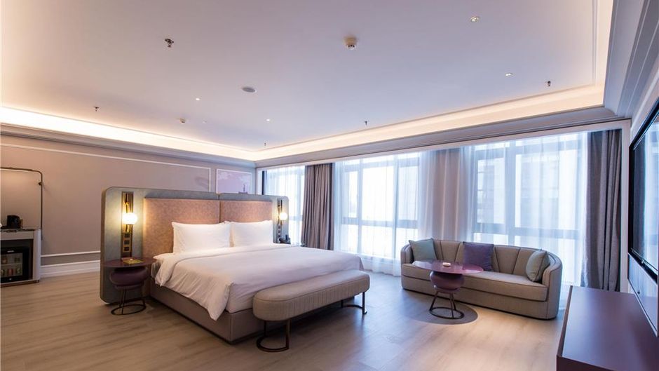 Mercure Changchun Hengxing Room