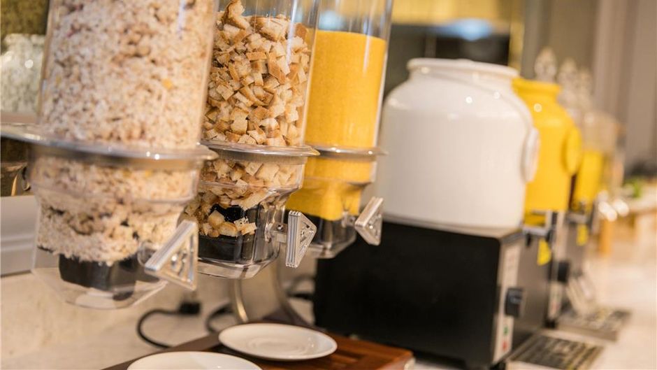 Mercure Changchun Hengxing Restaurant