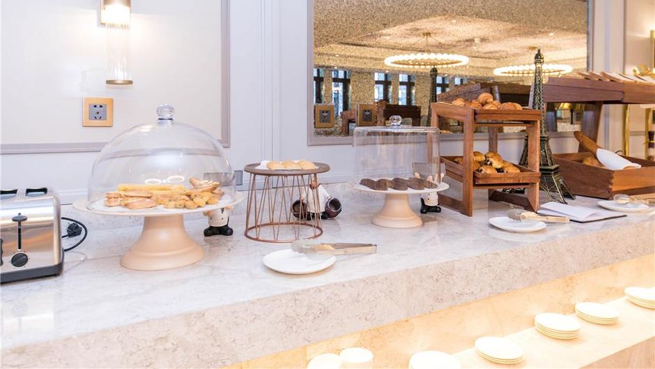Mercure Changchun Hengxing Restaurant