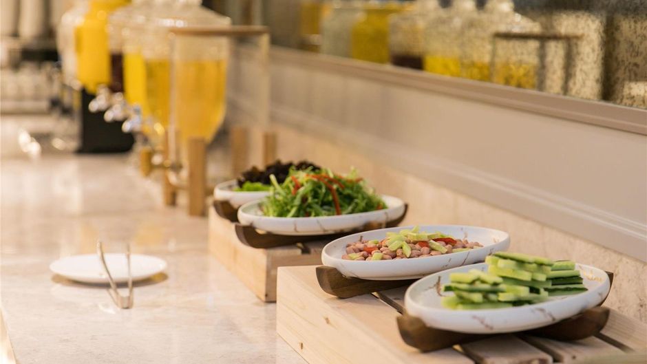 Mercure Changchun Hengxing Restaurant
