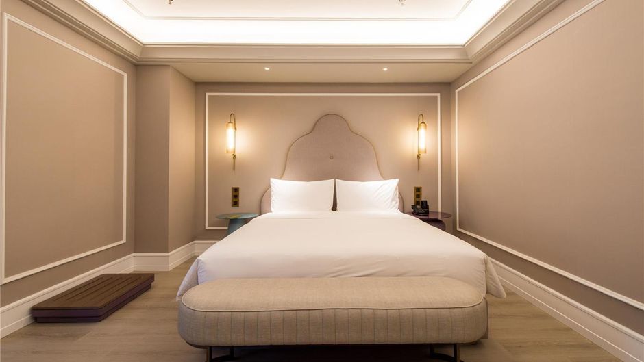 Mercure Changchun Hengxing Room