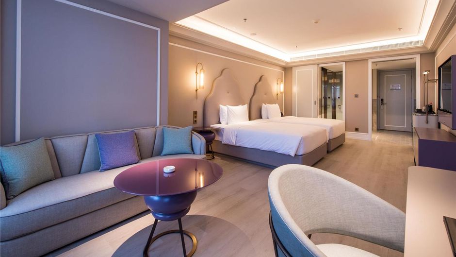Mercure Changchun Hengxing Room