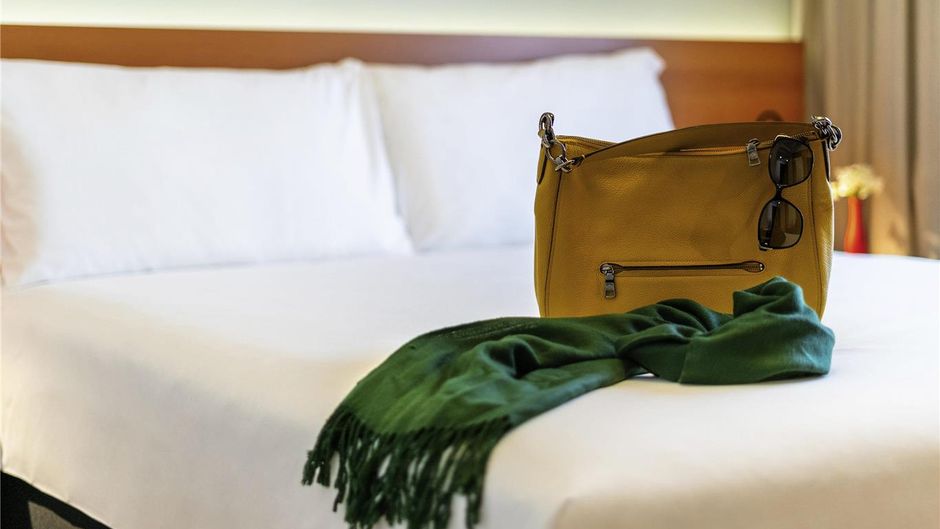Ibis Styles SP Centro Room