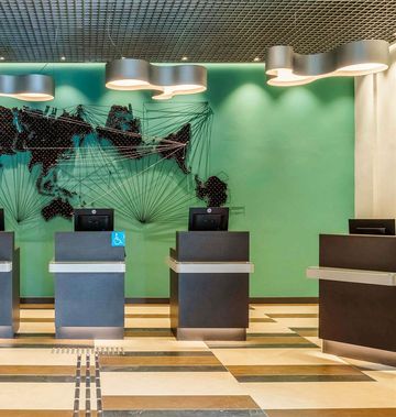 Ibis Styles SP Centro