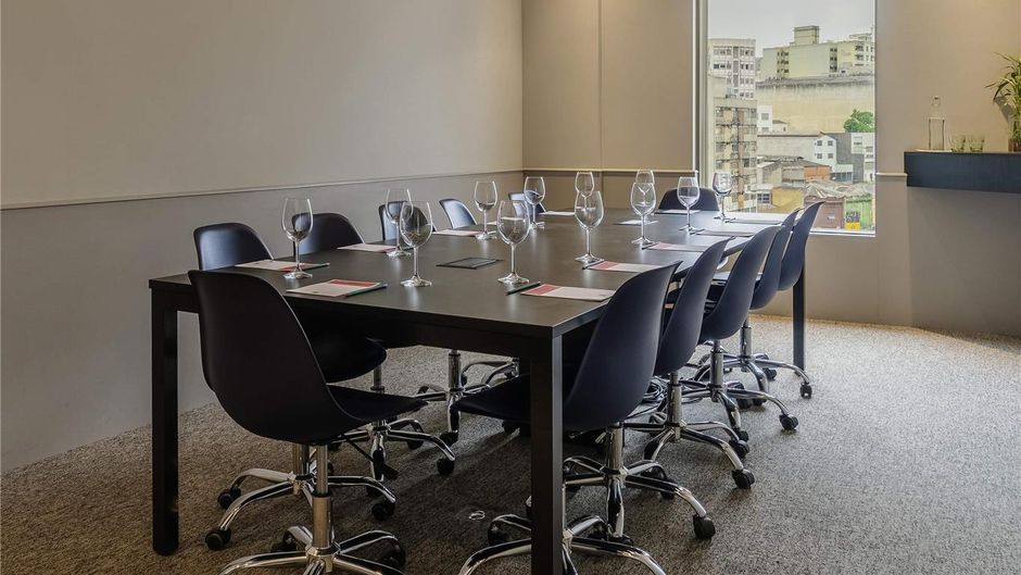 Ibis Styles SP Centro Meeting
