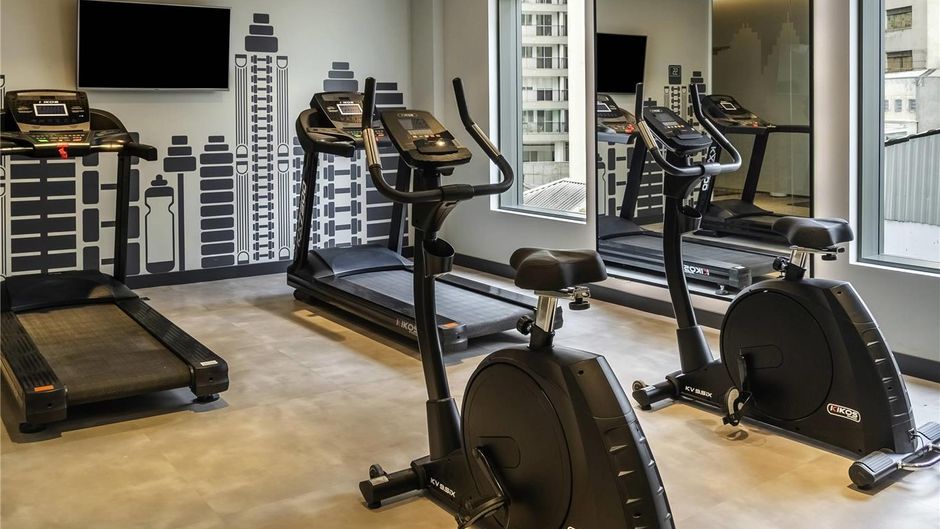 Ibis Styles SP Centro Health