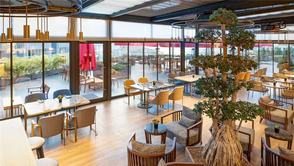 Sofitel Istanbul Taksim Restaurant