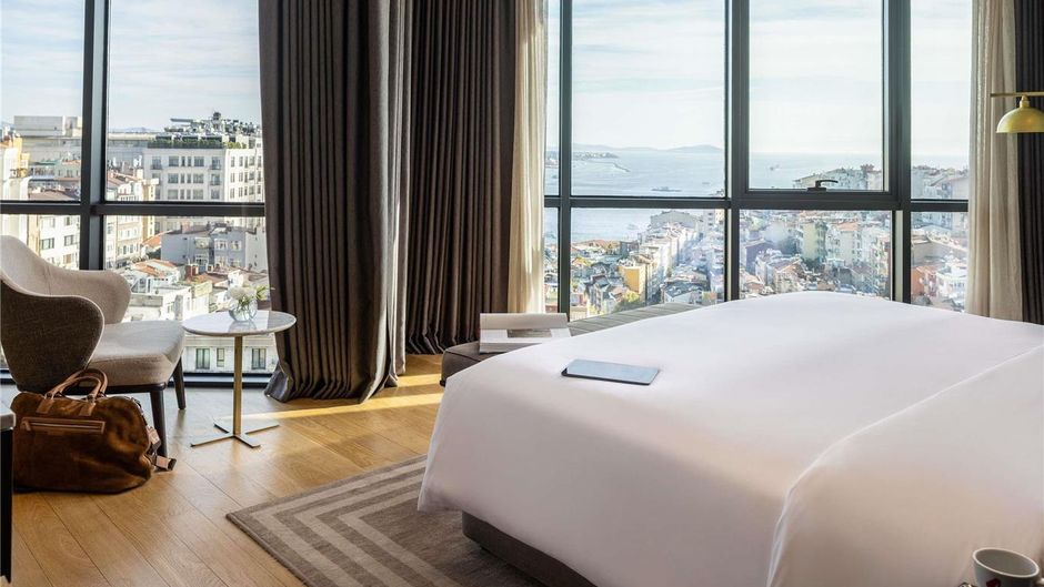 Sofitel Istanbul Taksim Suite