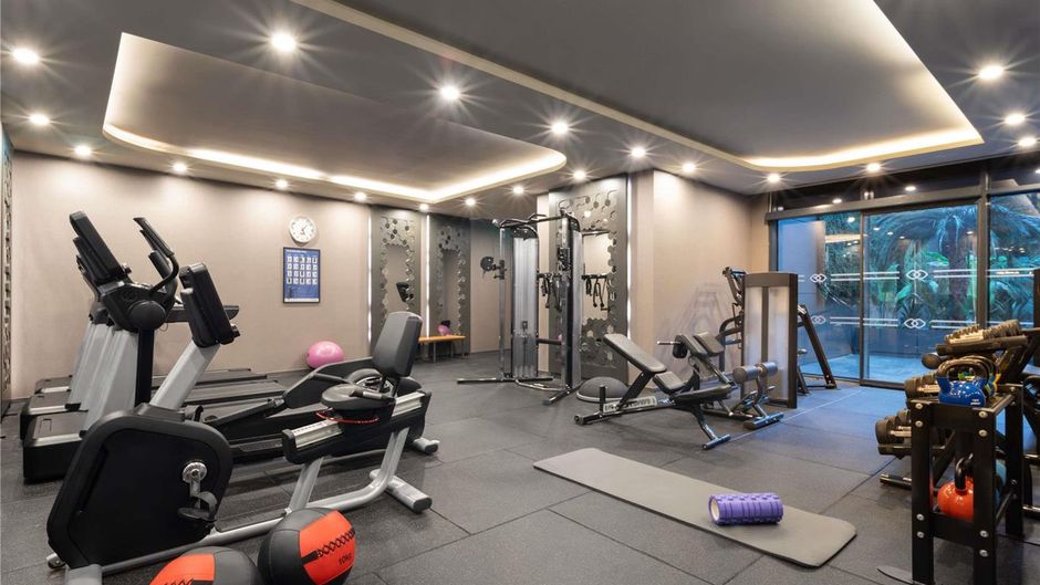 Sofitel Istanbul Taksim Health