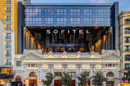 Sofitel Istanbul Taksim
