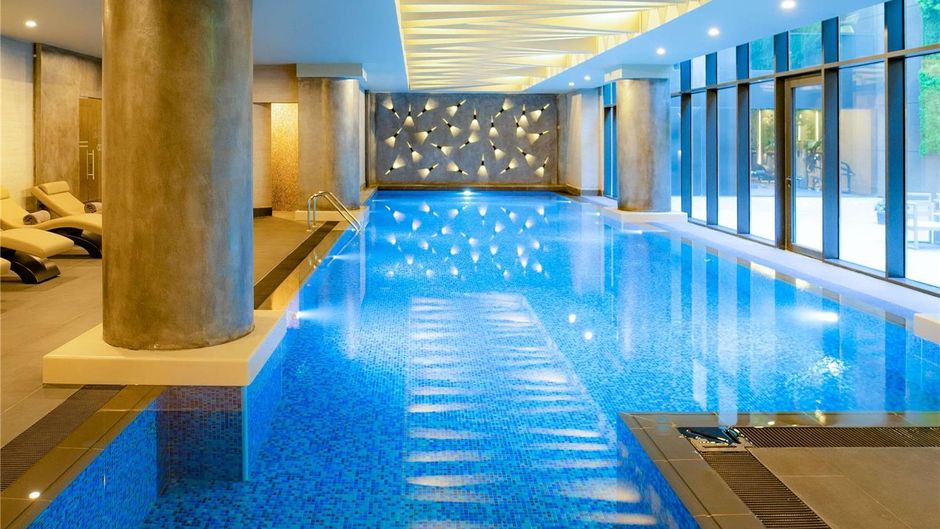 Sofitel Istanbul Taksim Pool