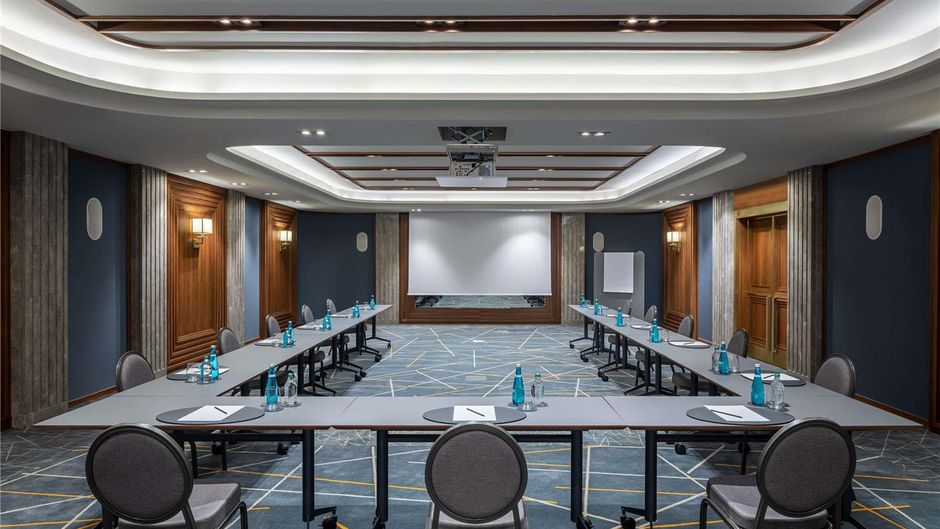 Sofitel Istanbul Taksim Meeting