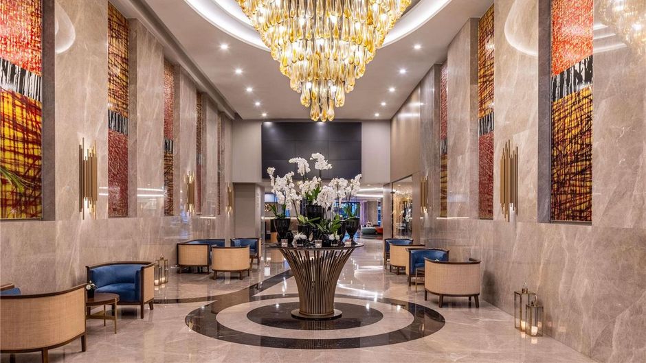 Sofitel Istanbul Taksim Exterior