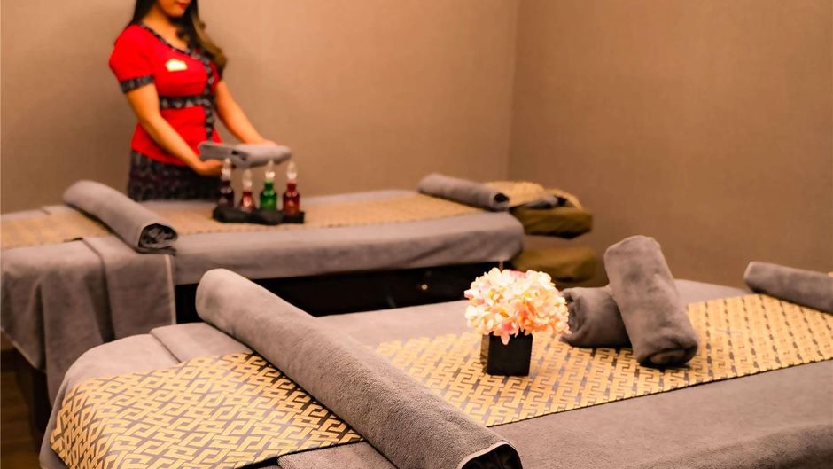 Sofitel Istanbul Taksim Spa