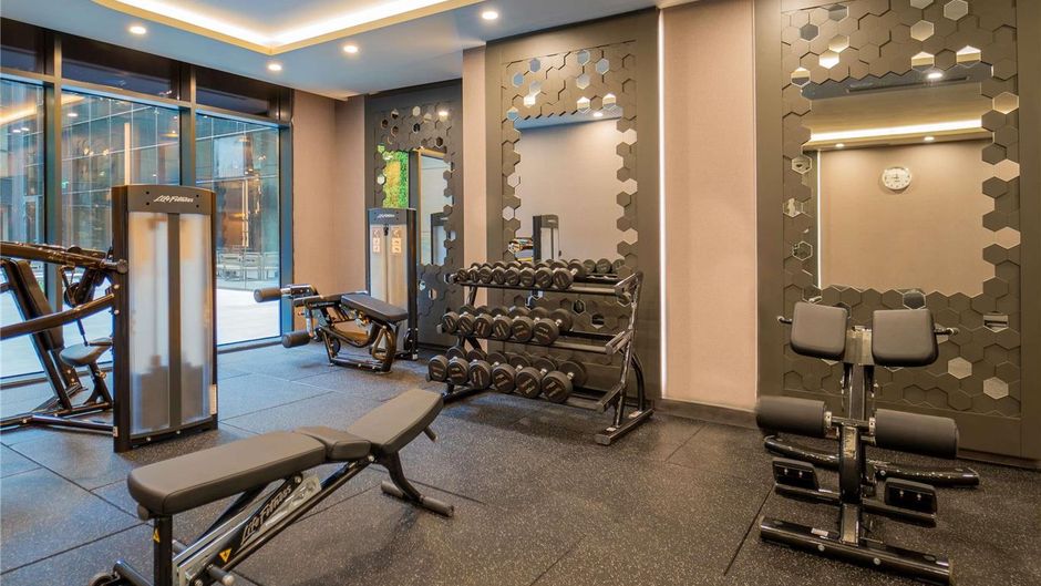 Sofitel Istanbul Taksim Health