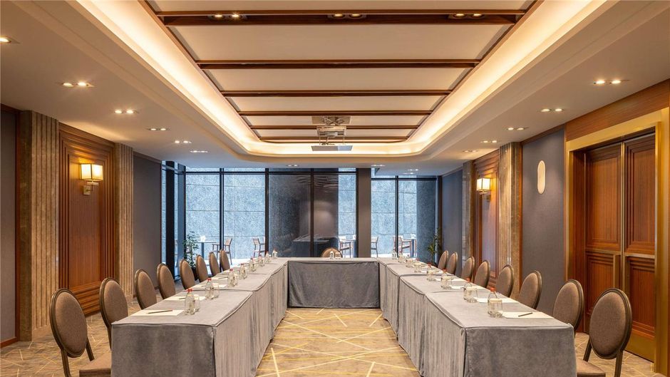 Sofitel Istanbul Taksim Meeting