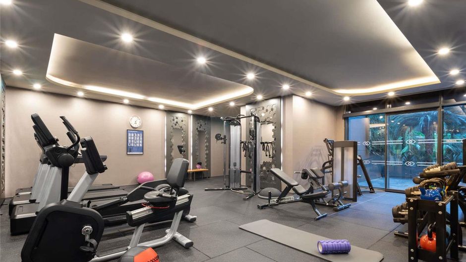 Sofitel Istanbul Taksim Health