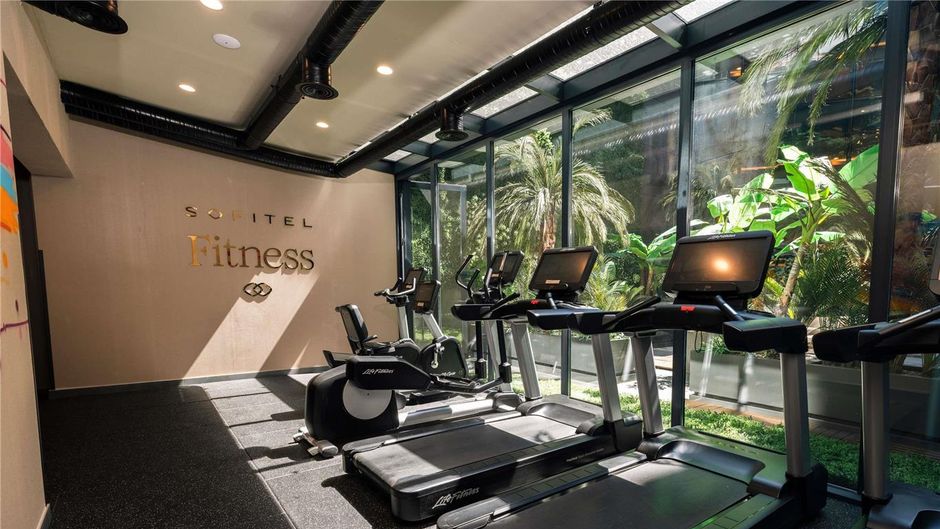 Sofitel Istanbul Taksim Health