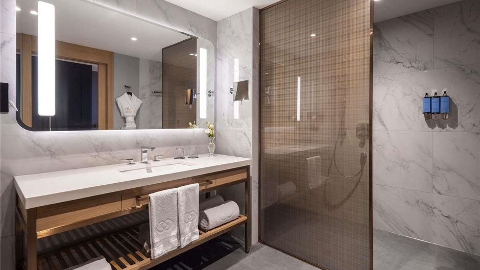Sofitel Istanbul Taksim Room