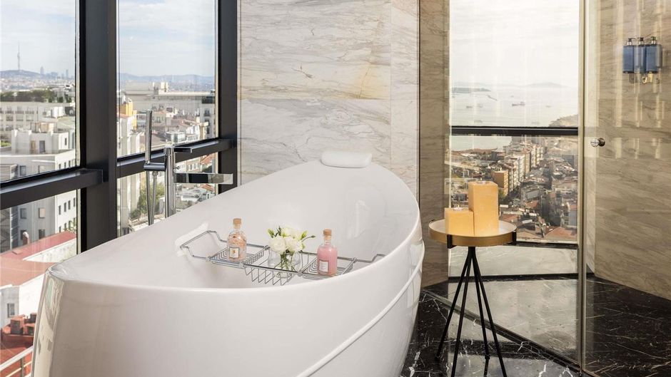 Sofitel Istanbul Taksim Suite