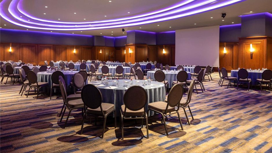 Sofitel Istanbul Taksim Meeting