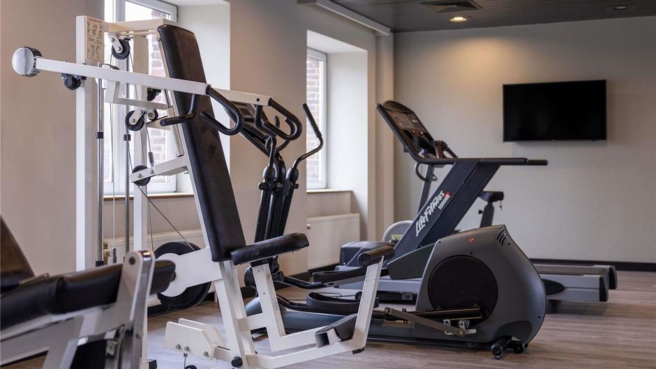 Blooma Hotel Liege Centre Health