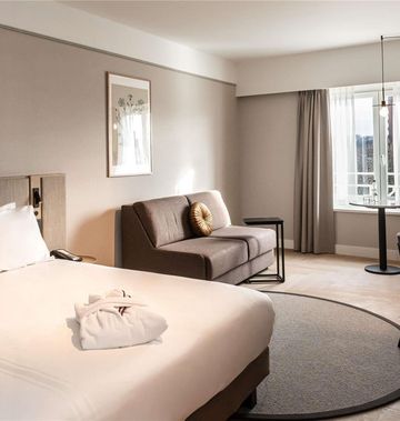 Blooma Hotel Liege Centre